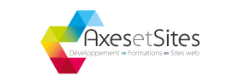 logo Axes et Sites