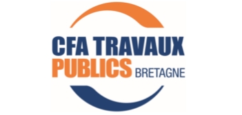 logo CFA Bretagne Travaux Publics