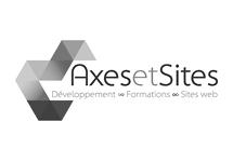 logo Axes et Sites