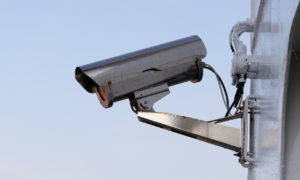 caméra de vidéosurveillance