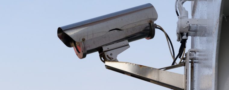 caméra de vidéosurveillance