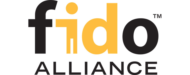Logo de Fido Alliance qui a développé la norme U2F